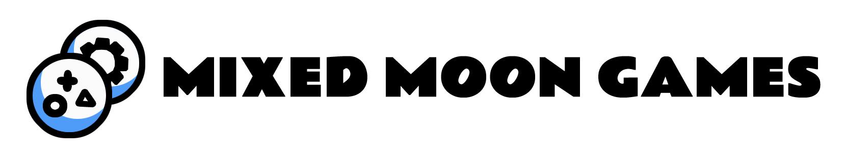 MixedMoonGames Logo